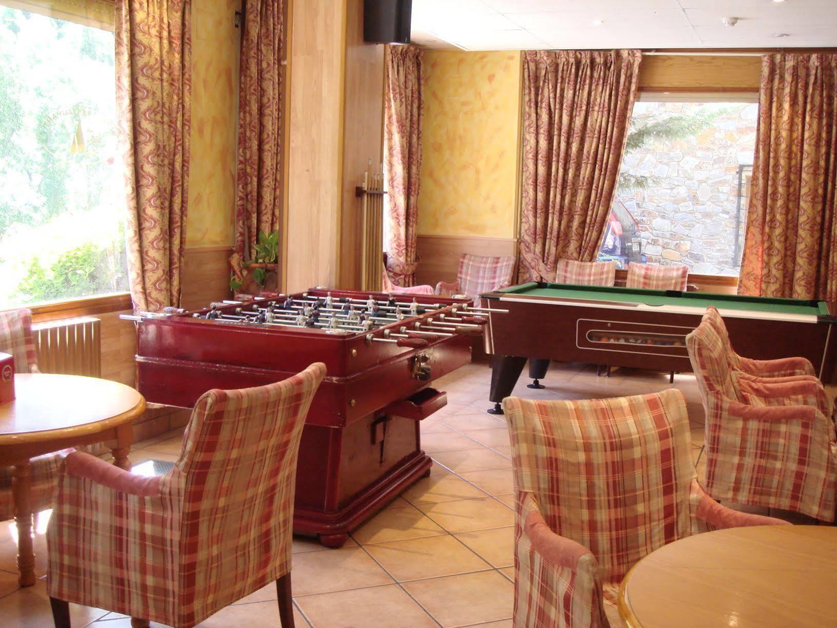 Hotel Antic La Cortinada エクステリア 写真